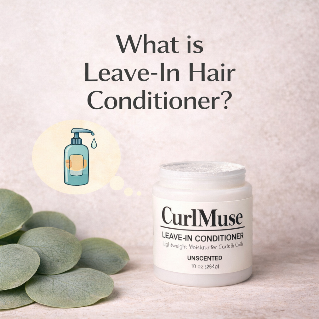 What Is Leave-In Conditioner? Benefits for Every Hair Type