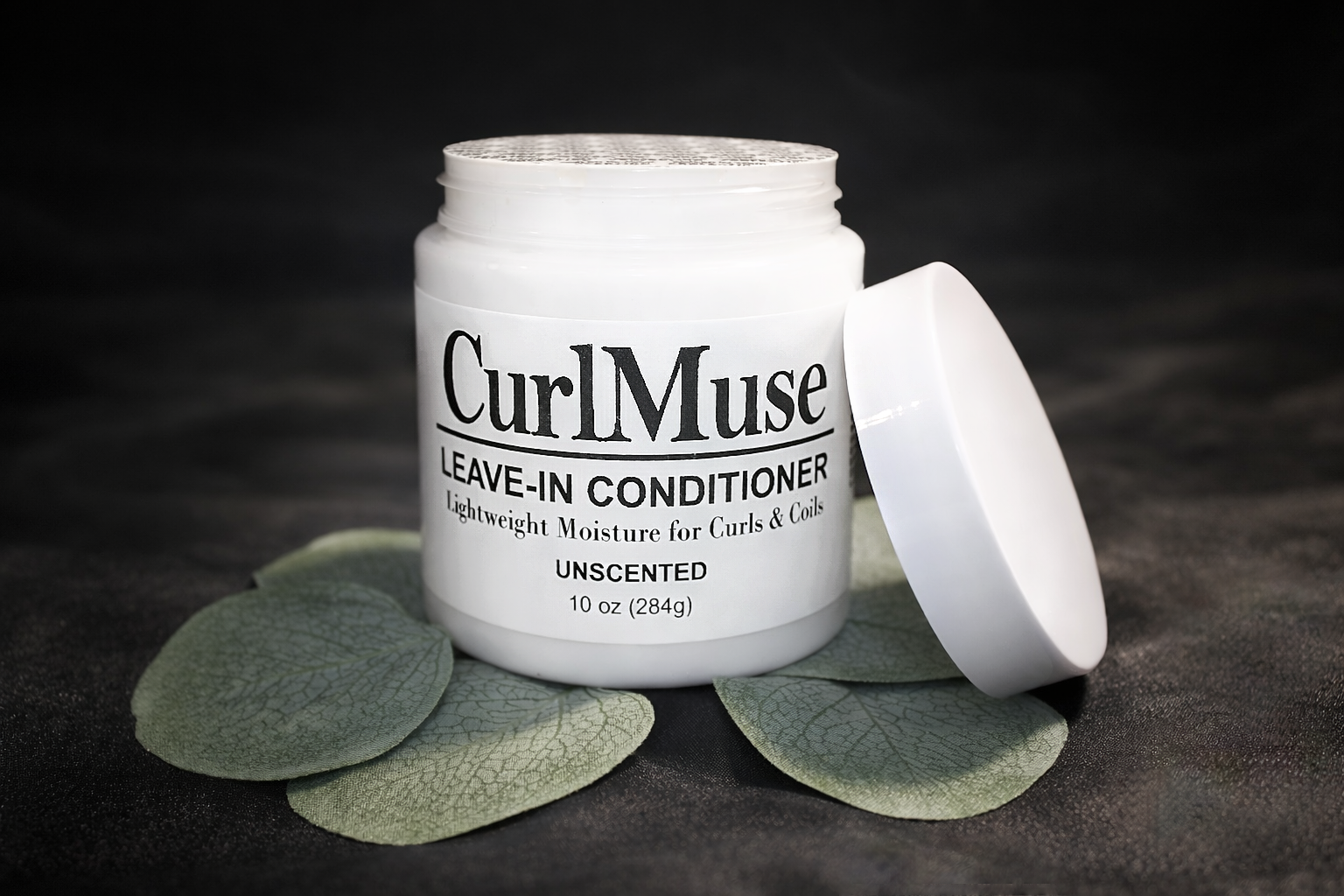 Leave-in - Unscented (10 oz)