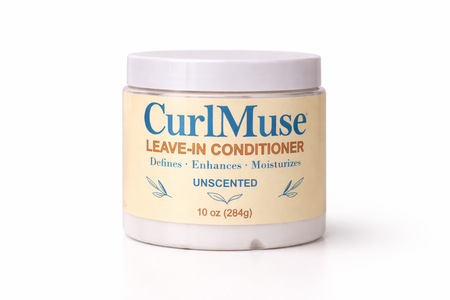 Leave-in - Unscented (10 oz)