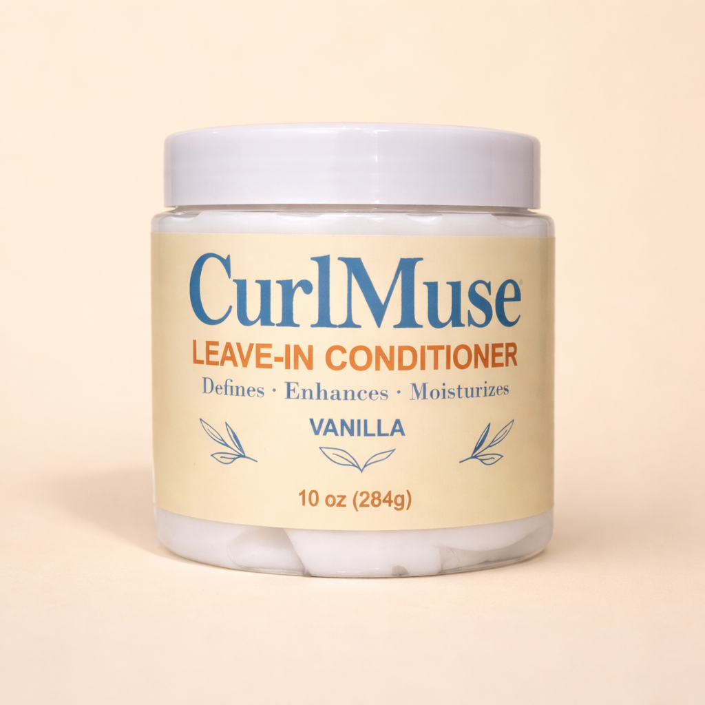 Leave-in - Vanilla (10 oz)